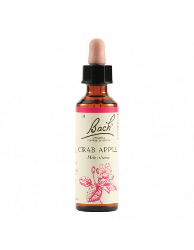 Crab Apple Bach Orig 20 Ml
