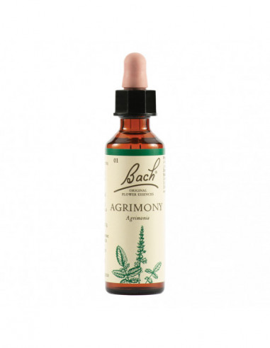 Agrimony Bach Orig 20 Ml