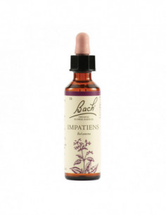 Impatients Bach Orig 20 Ml