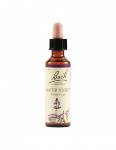 Water Viol Bach Orig 20 Ml