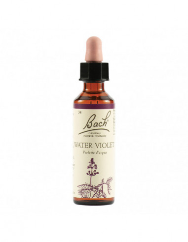 Water Viol Bach Orig 20 Ml