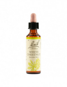 White Chest Bach Orig 20 Ml