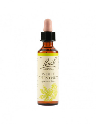 White Chest Bach Orig 20 Ml