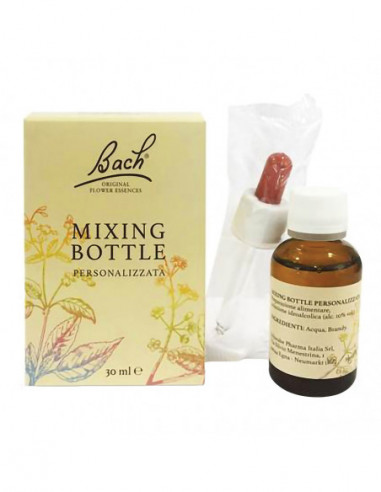 Mixing Bottle Fiori Di Bach Originali...
