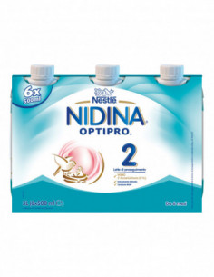 Nidina Optipro 2 Liquido 6...