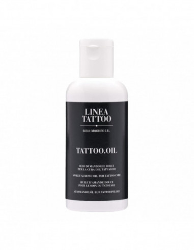 Tattoo Oil Olio Mandorle Dolci 100 Ml