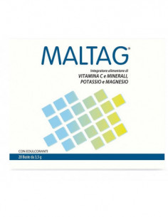 Maltag 20 Bustine Da 3,5 G