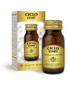 Ciclo Start 50 G 100 Pastiglie
