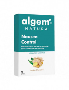 Algem Nausea Control 30...