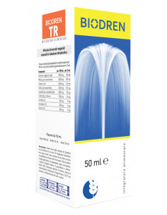 Biodren Tr 50 Ml Soluzione...