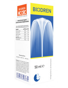 Biodren Mc Circ Soluzione...