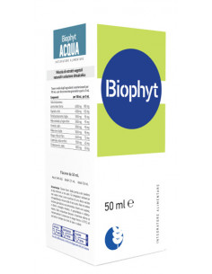 Biophyt Acqua 50 Ml...