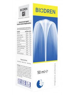 Biodren Gi Soluzione...
