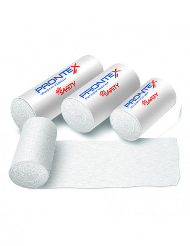 Prontex Benda Cotone Germania 10 Cm