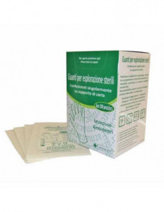 Guanto In Polietilene...