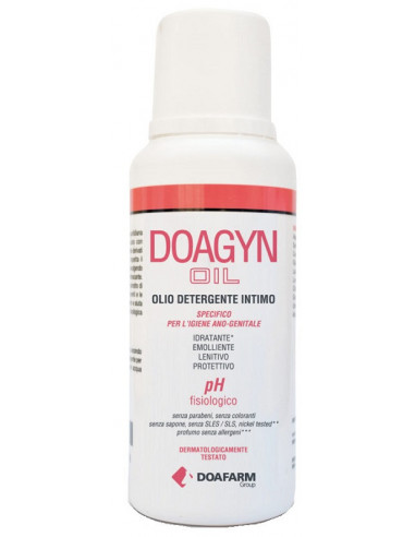 Doagyn Oil Detergente 250 Ml