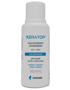 Xeratop Olio Detergente 500 Ml