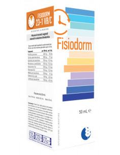 Fisiodorm 23-1 Vb/c 50 Ml