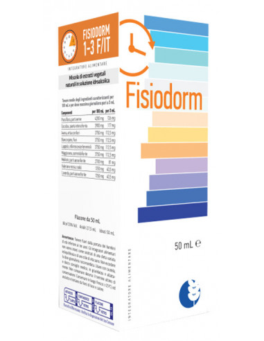 Fisiodorm 1-3 F/it 50 Ml
