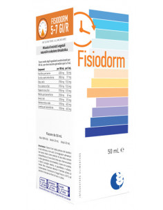 Fisiodorm 5-7 Gi/r 50 Ml