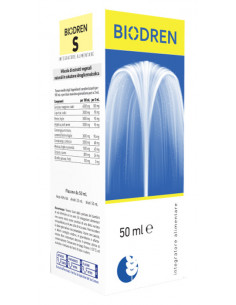 Biodren S Soluzione...