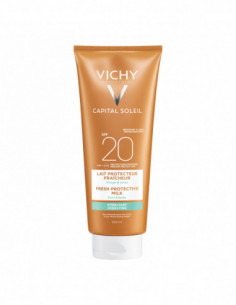 Latte Solare Vichy Ideal...