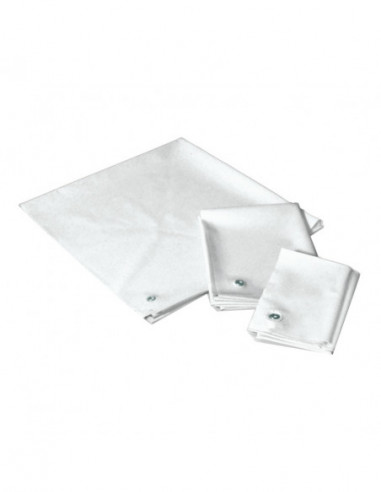 Lenzuolo Impermeabile Gomma 90x120 Cm