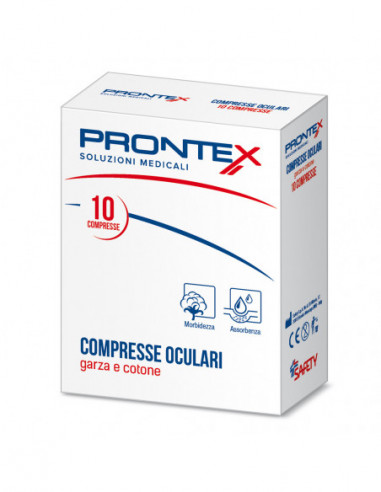 Prontex Garza Compressa Oculare Non...