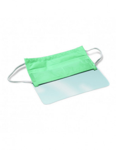 Visiera Paraschizzi 5 Pezzi