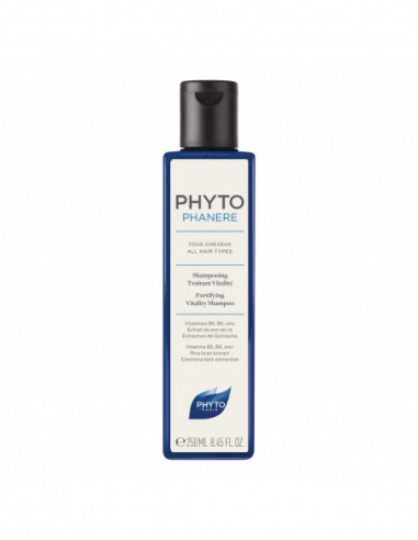 Phytophanere Shampoo 250 Ml