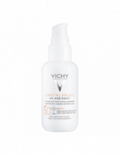 Crema Solare Antiage Vichy...