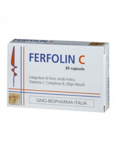 Ferfolin C 30 Capsule