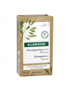 Klorane Shampoo Solido...