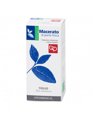Tiglio Tintura Madre Bio 50 Ml