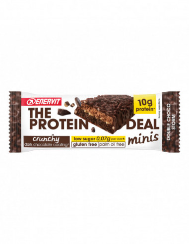 Enervit Protein Deal Bar Choco 33 G