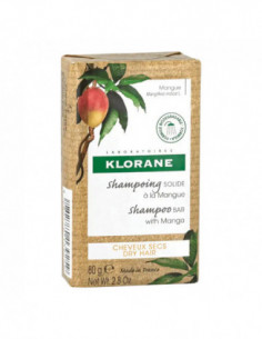 Klorane Shampoo Solido...