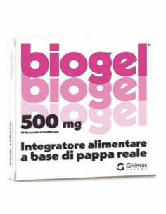 Biogel 500 10 Flaconcini