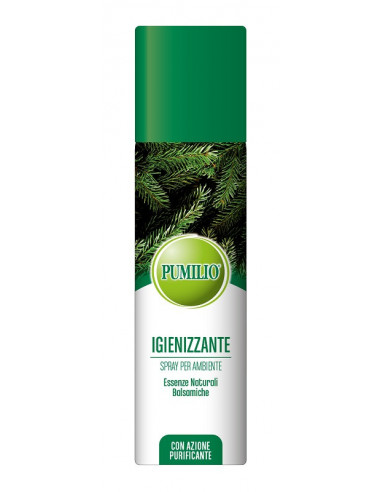 Pumilio Spray Igienizzante 200 Ml