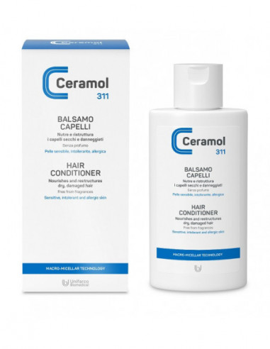 Ceramol 311 Balsamo Capelli 200 Ml