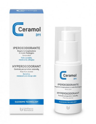 Ceramol 311 Iperdeodorante 75 Ml