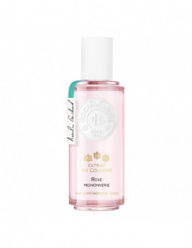 ROGER&GALLET EXTRAITS DE COLOGNE ROSE...