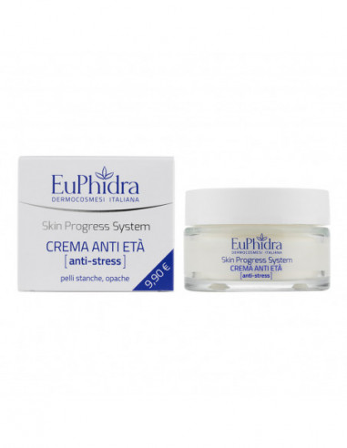 Euphidra Skin Cr Stress 40 Ml