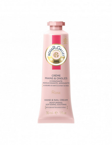 Roger&gallet Rose Crema Mani 30 Ml