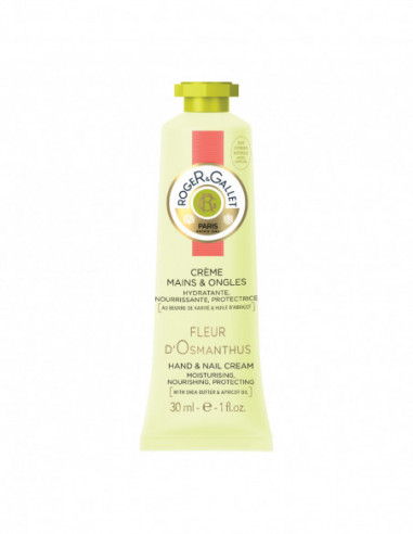 Roger&gallet Fleur D'osmanthus Crema...