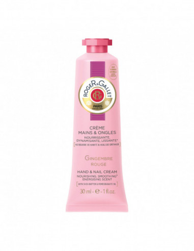 Roger&gallet Gingembre Rouge Crema...