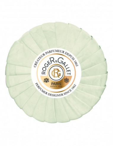 Roger&gallet The Vert Saponetta 100 G