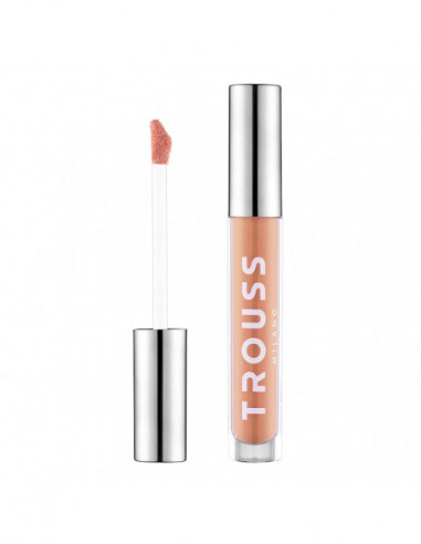 Trouss Make Up 6 Liquid Lipstick Nude...