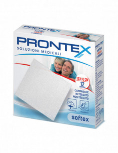 Prontex Softex 10x10 Cm 12...