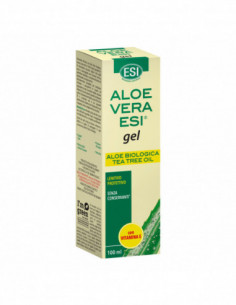 Esi Aloe Vera Gel Tea Tree...