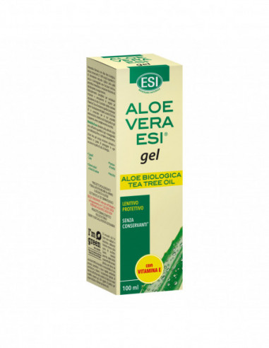 Esi Aloe Vera Gel Tea Tree Con...
